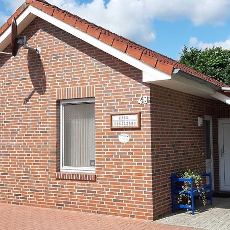Ferienhaus "Vogelsang" Kaethe Schmidt Papenburg Exteriér fotografie