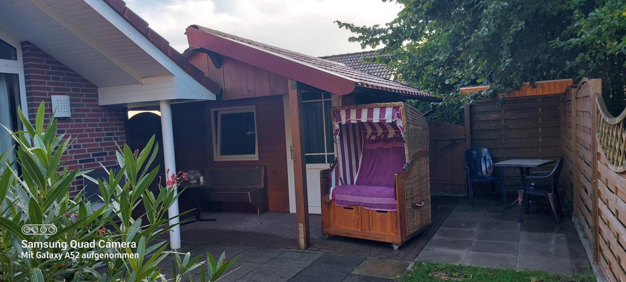 Ferienhaus "Vogelsang" Kaethe Schmidt Papenburg Exteriér fotografie