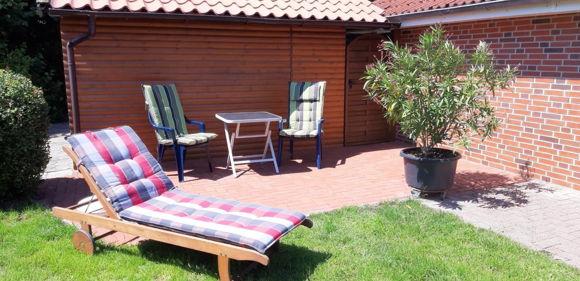 Ferienhaus "Vogelsang" Kaethe Schmidt Papenburg Exteriér fotografie