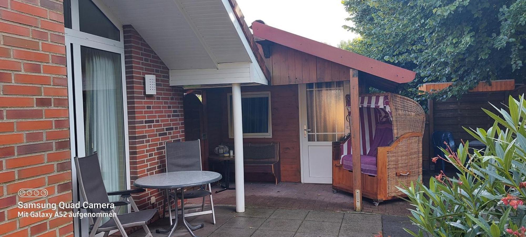 Ferienhaus "Vogelsang" Kaethe Schmidt Papenburg Exteriér fotografie
