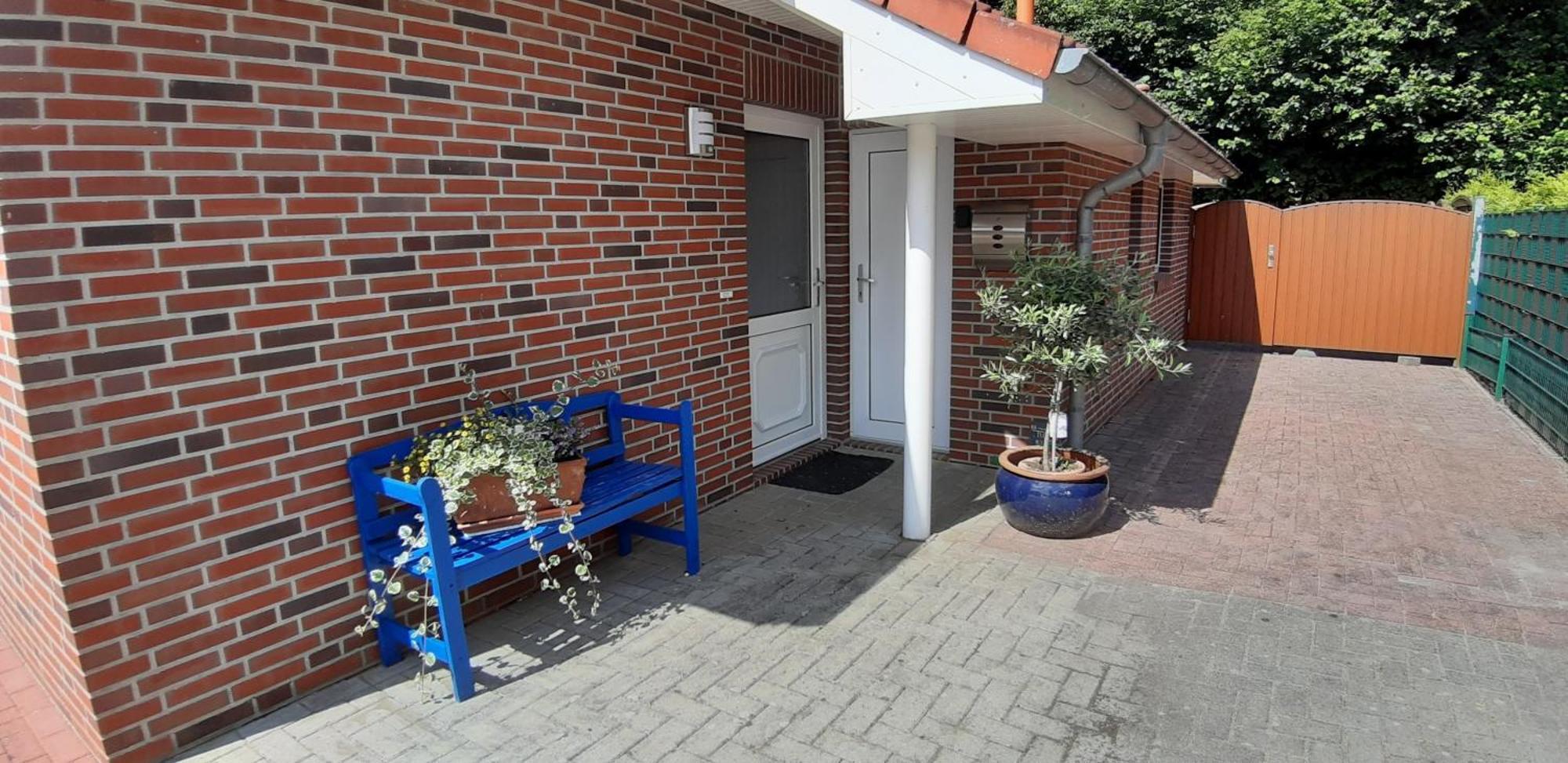 Ferienhaus "Vogelsang" Kaethe Schmidt Papenburg Exteriér fotografie